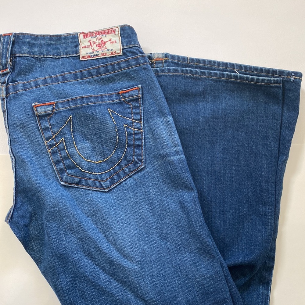 True Religion Woman Jeans Size 28